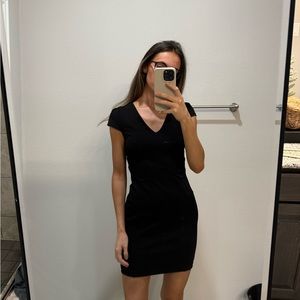 Express | Black Mini Dress